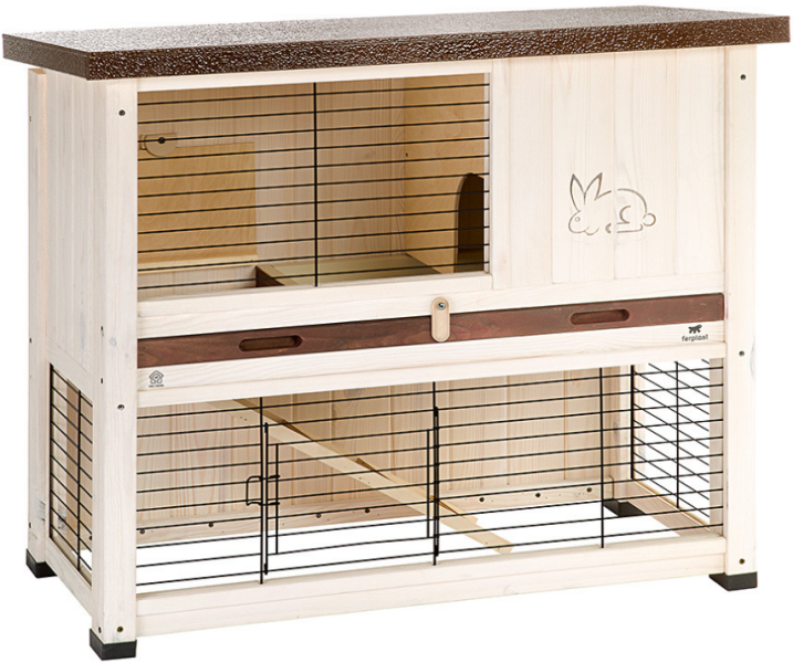 CAGE RANCH BASIC WHITE