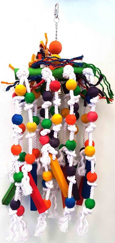 PARROT TOY