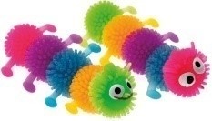 COMFY TOY GELLY CATERPILLAR 6см-Ствол