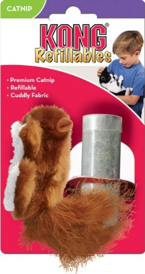 KONG CAT REFILABLE CANIP RAT