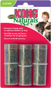REFILLABLES CATNIP