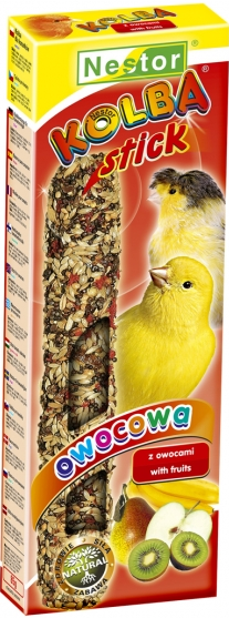 2x ΚΑΝΑΡΙΑ ΚΑΝΑΡΙΑ ΦΡΟΥΤΑ 85ΓΡ