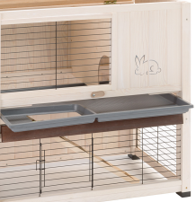 CAGE RANCH BASIC WHITE