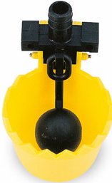 ПОИЛКА АВТОМАТИЧЕСКАЯ С ЗУБЬЯМИ