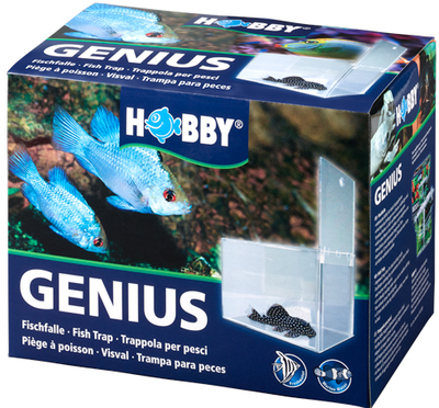GENIUS FISH TRAP
