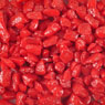 GRAVEL GLITTER NEON RED 1KG 4-7mm