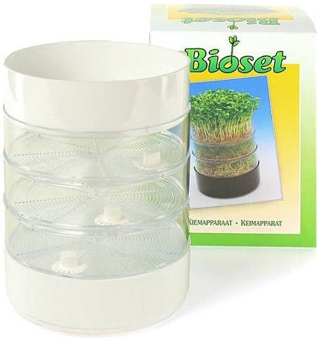 BIO-SET SPROUTER