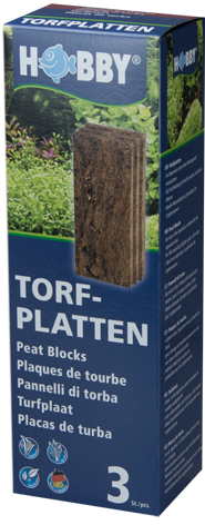 PEAT BLOCK