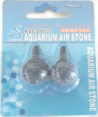 AIRSTONE TWIN ROUND 20x20mm