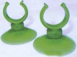 OPEN SUCTION CUPS 16mm - 1pc