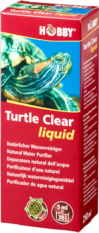 ΥΓΡΟ ΧΕΛΩΝΑΣ CLEAR 250ML