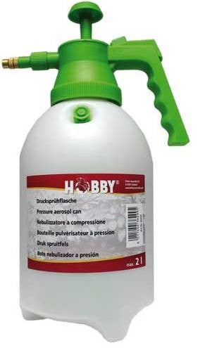 PRESSURE AEROSOL CAN 2L