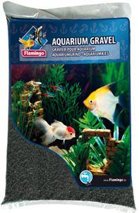 ГРАВИЙ ЧЕРНЫЙ 1-3ММ 10КГ