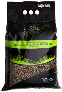 NATURAL MULTICOLORED GRAVEL 3-5mm