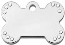 TAG BONE SM STONES