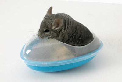 CHINCHILLA WELLNESS BATH