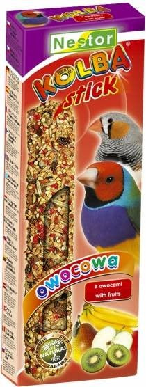 2x EXOTIC STICKS HONEY 85G