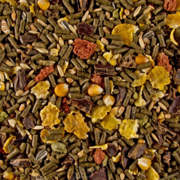 ХЭППИ МИКС КРОЛИКИ 3КГ