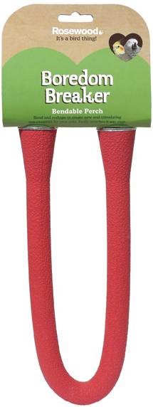 BENDABLE PERCH