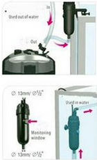 UV CLARIFIER MINI 5W