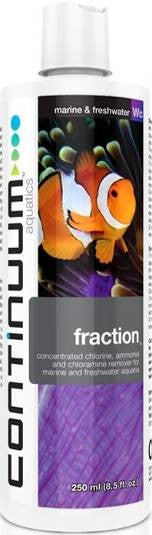 ФРАКЦИЯ (NH2CI, CI, №2, №3, NH3/NH4, I2, Mn) -