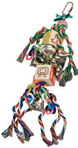 CAGE HANGER ROPE VEGAS