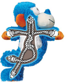 KONG CROSS KNOTS MONKEY