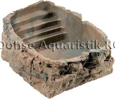 BATHING BOWL GREY