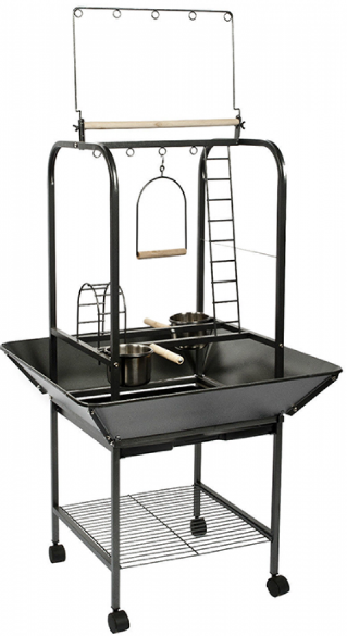 PARROT STAND
