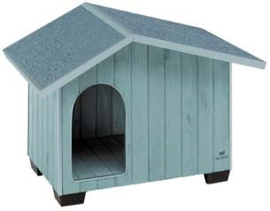 CHALET DOG HOUSE