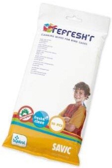 REFRESH'R CAGE САЛФЕТКИ