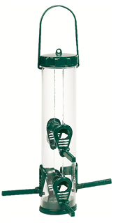 TUBE FEEDER SURVIVAL