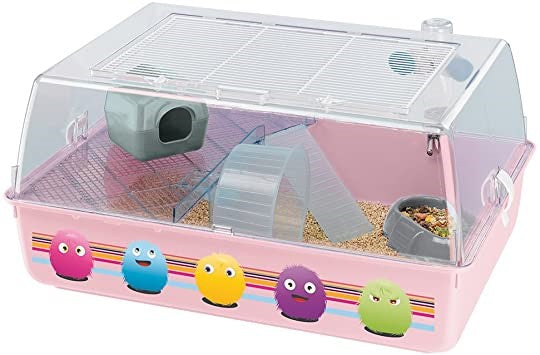 MINI DUNA HAMSTER DÉCOR –