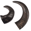 NATURE SNACK HORN MEDIUM 2PCS