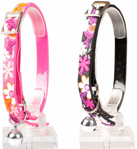 ОШЕЙНИК ДЛЯ КОШКИ HAWAII ПВХ