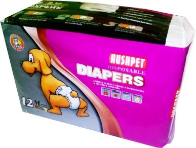 DOG DIAPERS