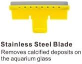 ЧИСТЯЩИЙ ИНСТРУМЕНТ СКРЕБОК КОРОТКИЙ DS-12