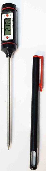 DIGITAL THERMOMETER PEN