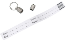 TITAN DOG HARNESS BLACK