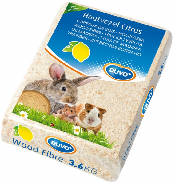 WOODSHAVING LEMON 3.6KG