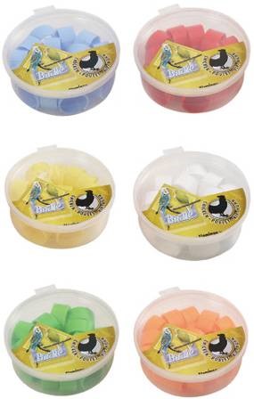 PLASTIC RINGS FOR CHICKEN 16mm