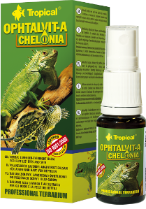 OPHTALVIT-A CHELONIA 15ml