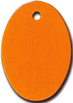 TAG OVAL 3.4x2.4cm
