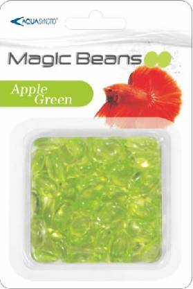 MAGIC BEANS 20pcs VILLA GREEN