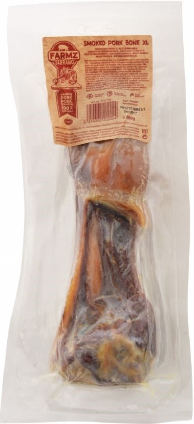 SERRANO ΚΑΠΝΙΣΤΟ ΧΟΙΡΙΝΟ ΚΟΣΚΕΤΟ