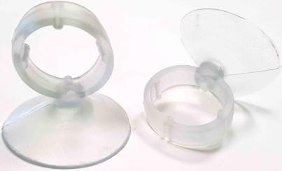 ПРИСОСКА D-4см диаметр: 16мм -1шт