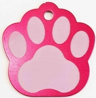 TAG PAW LG RASBERRY
