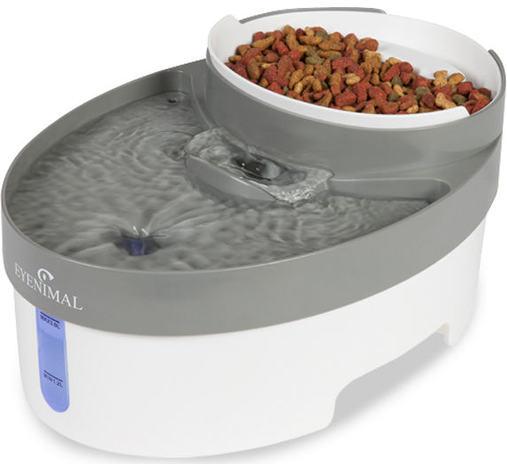 PET WATER FOUNTAIN 3 in 1