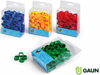 CHICKEN LEG RINGS 16mm