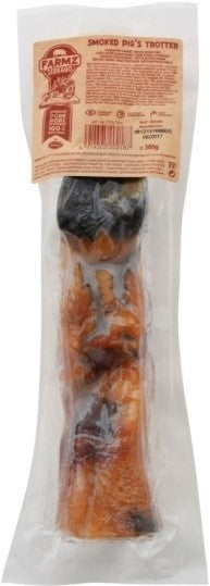 SERRANO ΚΑΠΝΙΣΤΟ ΧΟΥΡΙΝΟ ΤΡΟΤΕΡ 300G +/-